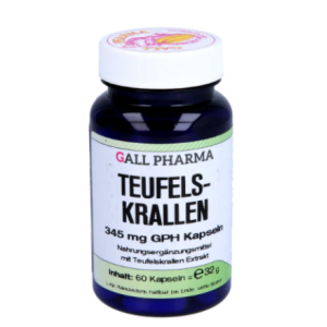 TEUFELSKRALLEN 345 mg GPH Kapseln